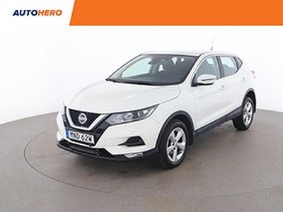 Nissan Qashqai 1.7 dCi 4WD / Carplay, Värmare, Backkamera