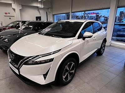 Nissan Qashqai MHEV 158 Xtronic 2WD BILIA SEGELTORP