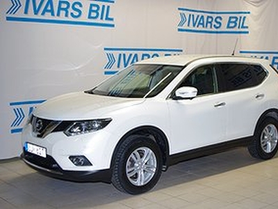 Nissan X-Trail DCi 130 Acenta Connect