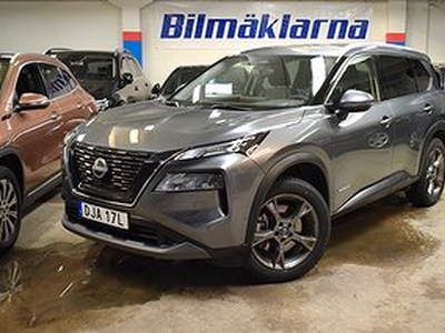 Nissan X-Trail e-Power/ N-CONNECTA/ 360°/ NAV/ DRAG/ SERVICE