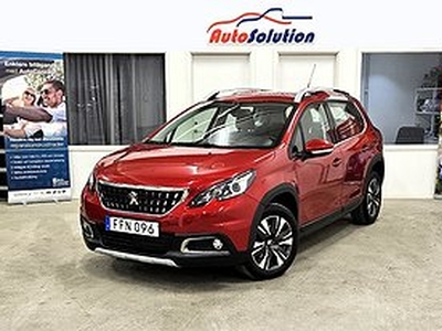 Peugeot 2008 1.2 e-THP Allure V-hjul|M&K-värmare