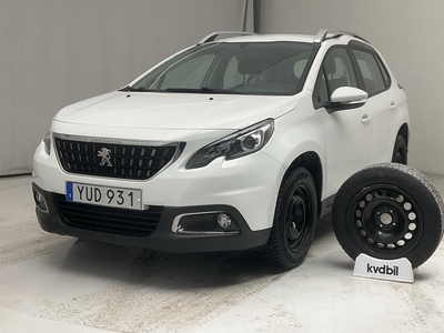 Peugeot 2008 1.2 PureTech (110hk)