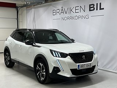 Peugeot 2008 GT-LINE PT 130 AUT8 Backkamera