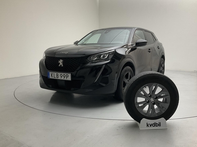 Peugeot 2008 PureTech (130hk)