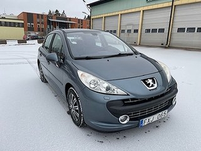 Peugeot 207 5-dörrar 1.6 THP GT Euro 4 , Låg mil