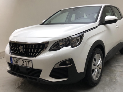 Peugeot 3008 1.2 PureTech (130hk)