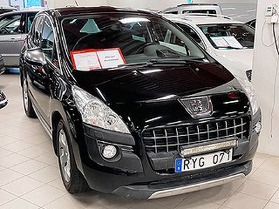 Peugeot 3008 1,6 HDi Automat 109Hk