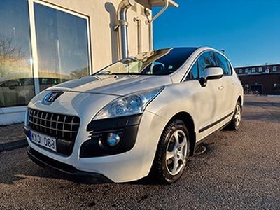 Peugeot 3008 1.6 HDi FAP 109hk/9.700 mil/Automat/Ny Kamrem/