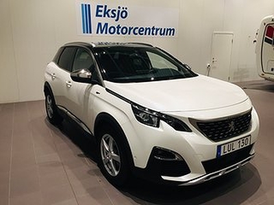 Peugeot 3008 2.0 BlueHDi EAT Euro 6