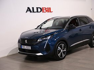 Peugeot 3008 HYBRID4 300hk AWD Aut / Ultimate Businesspkt / Drag / Läder