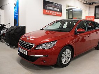 Peugeot 308 1.2 e-THP 130hk Active Automat / 13300 Mil