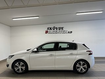 Peugeot 308 1.6 THP Allure/Panorama/Drag/KeylessGO/GPS/Nyser