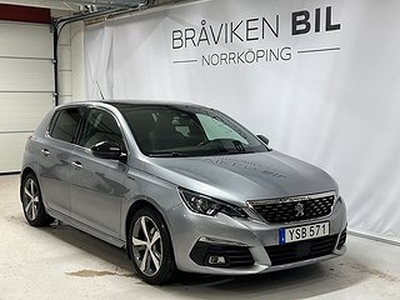 Peugeot 308 5D GT-LINE PT 130 AUT8 Panorama