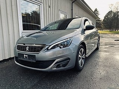 Peugeot 308 Gt-Line 131Hk/Panorama/Moms.