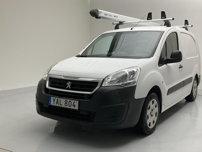 Peugeot Partner 1.6 BlueHDI Skåp (100hk)