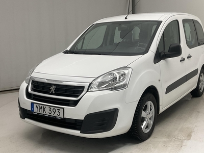 Peugeot Partner Tepee 1.6 BlueHDi (100hk)