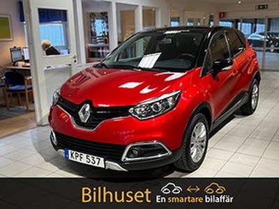 Renault Captur 0.9 TCe *Drag