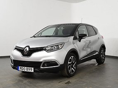 Renault Captur TCe 120 EDC Dynamique A 5-d II