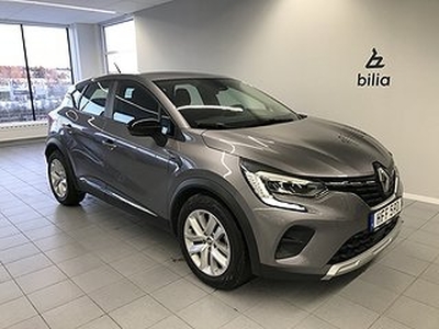 Renault Captur TCe 90 Zen