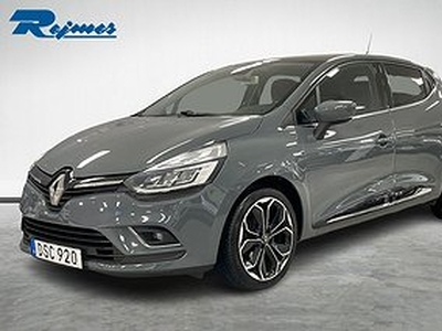 Renault Clio IV PhII TCe 90 Urban Edition 5-d