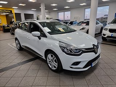 Renault Clio Sport Tourer 1.2 I 73hk I Navi I Euro 6