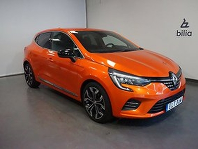 Renault Clio TCe 90 Intens X-Tronic 5-d II