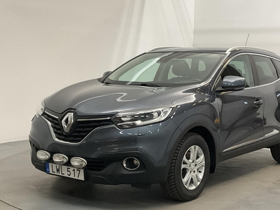 Renault Kadjar 1.2 TCe (130hk)