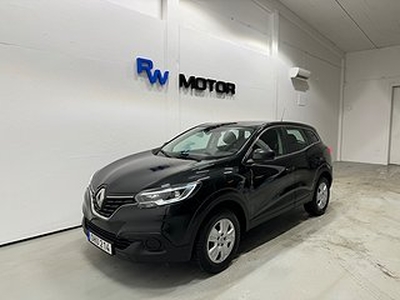 Renault Kadjar 1.2 TCe Euro 6 130hk Dragkrok