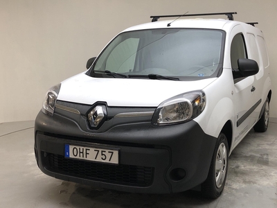 Renault Kangoo II Z.E. 22 kWh Maxi Skåp (60hk)