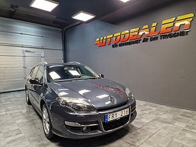 Renault Laguna Grandtour 1.5 dCi eco2 Euro 5