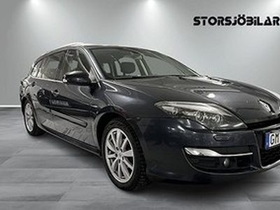 Renault Laguna Grandtour 1.5 dCi eco2 Euro 5