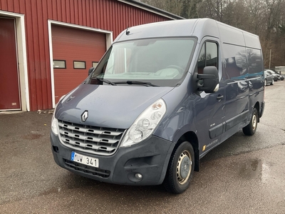 Renault Master 2.3 dCi FAP 2WD (125hk)