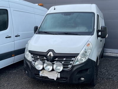 Renault Master 2.3 dCi FAP 2WD (130hk)