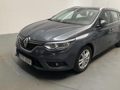 Renault Mégane 1.3 TCe Sport Tourer (140hk)