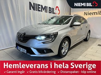 Renault Mégane Sport Tourer 1.2 TCe Bose/