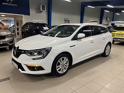 Renault Mégane Sport Tourer 1.3 TCe 140hk 4466mil