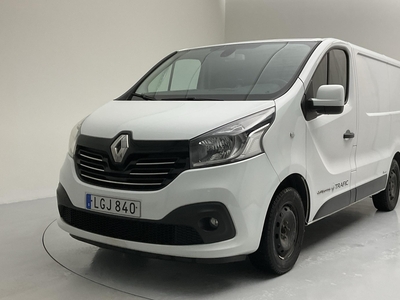 Renault Trafic 1.6 dCi Skåp (120hk)