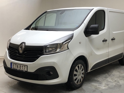 Renault Trafic 1.6 dCi Skåp (125hk)