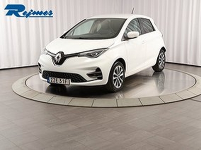 Renault Zoe PhII 52 Intens batteriköp II