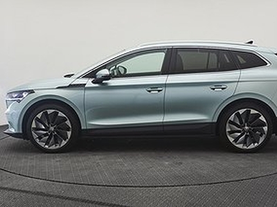 Skoda Enyaq iV 80 82kWh Plus/Panorama/Drag