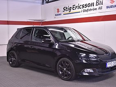 Skoda Fabia 1.0 Automat 110hk