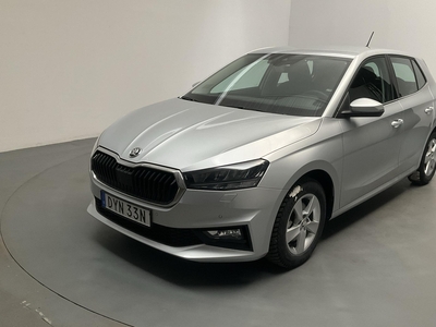 Skoda Fabia 1.0 TSI (110hk)