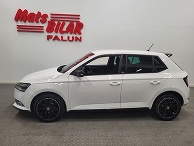 Skoda Fabia 1,0 Tsi Manuell 5d 95 Hk Monte Carlo