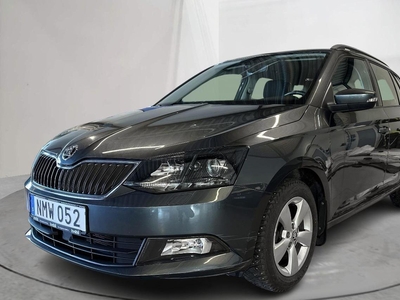 Skoda Fabia 1.2 TSI Kombi (90hk)