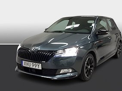 Skoda Fabia MONTE CARLO 1,0 TSI 95 MC TS70/1.0 M5F