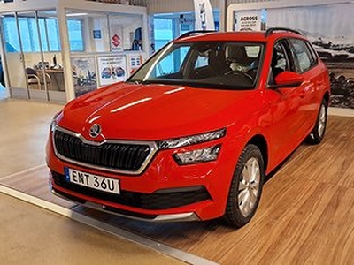 Skoda Kamiq TSI 115 DSG AMBITION