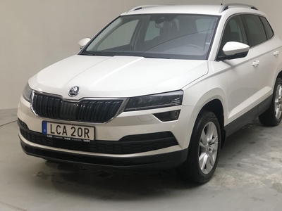 Skoda Karoq 1.6 TDI (115hk)