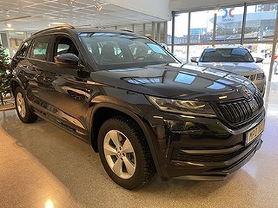 Skoda Kodiaq SPORTLINE 2,0 TDI 190 DSG 4X4 SoV DÄCK DRAG/VÄRMA