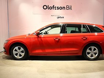 Skoda Octavia 1.0 TSI 110HK/DRAG/WEBASTO