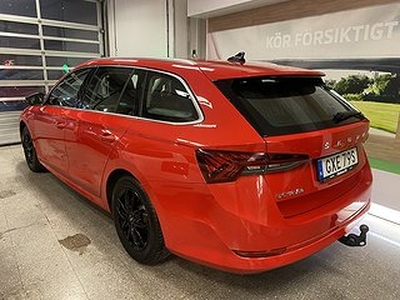 Skoda Octavia 1.0TSI M-HEV AUTOMAT DRAG/BACKKAMERA/SoV DÄCK